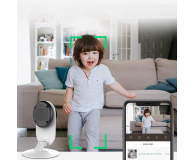 Nous Inteligentna kamera W3 WiFi - 739732 - zdjęcie 3